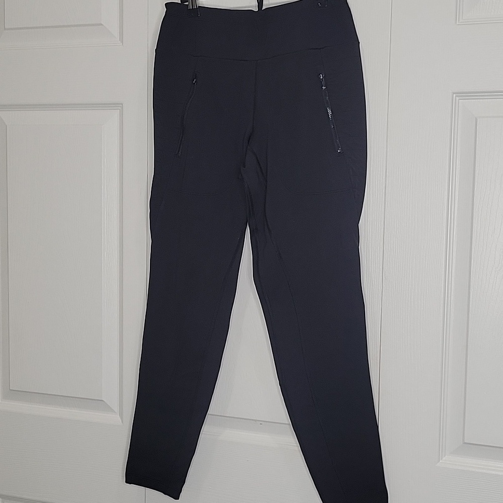 Athleta Black Leggings Size Small